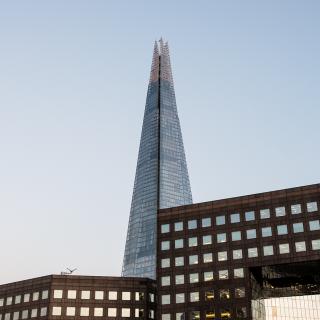 The Shard in London
