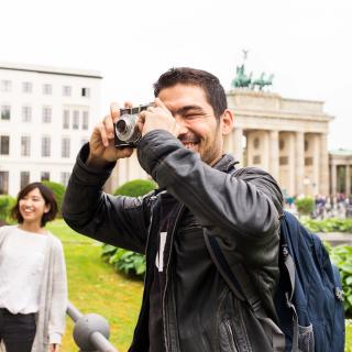 kaplan travel explore Berlin