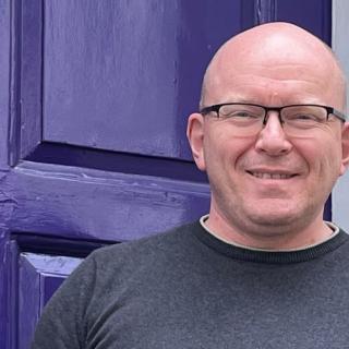 Regional Principal Mark Lloyd