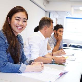 Kaplan English school in London 30+ 3.JPG