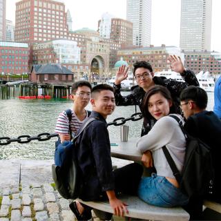 Kaplan English school in Boston - Photo Gallery 11