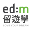 edm留遊學Logo.png