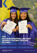 kaplan ups brochure canada