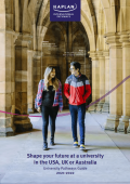 Kaplan Pathways brochure