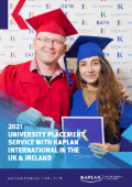 kaplan ups brochure uk ireland