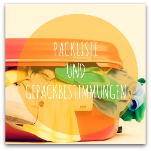 Packliste