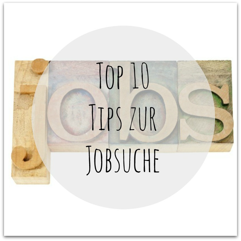 Top 10 Tips zur Jobsuche - Traumjob im Ausland