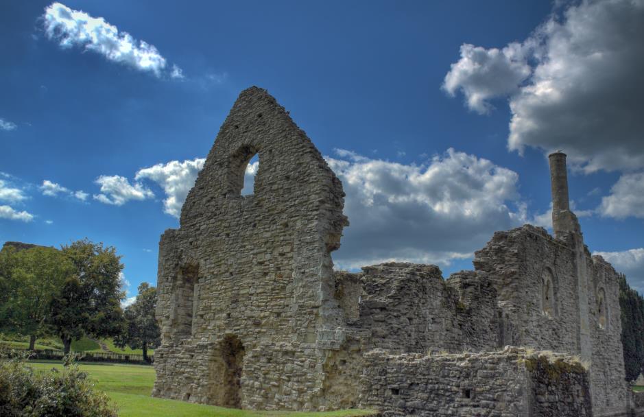 Christchurch Castle