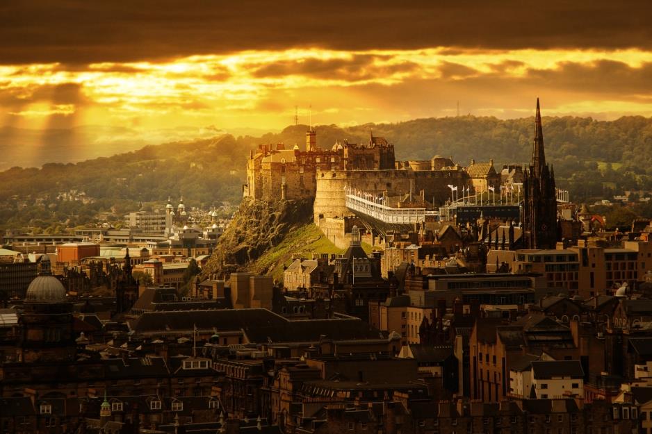 Edinburgh Castle