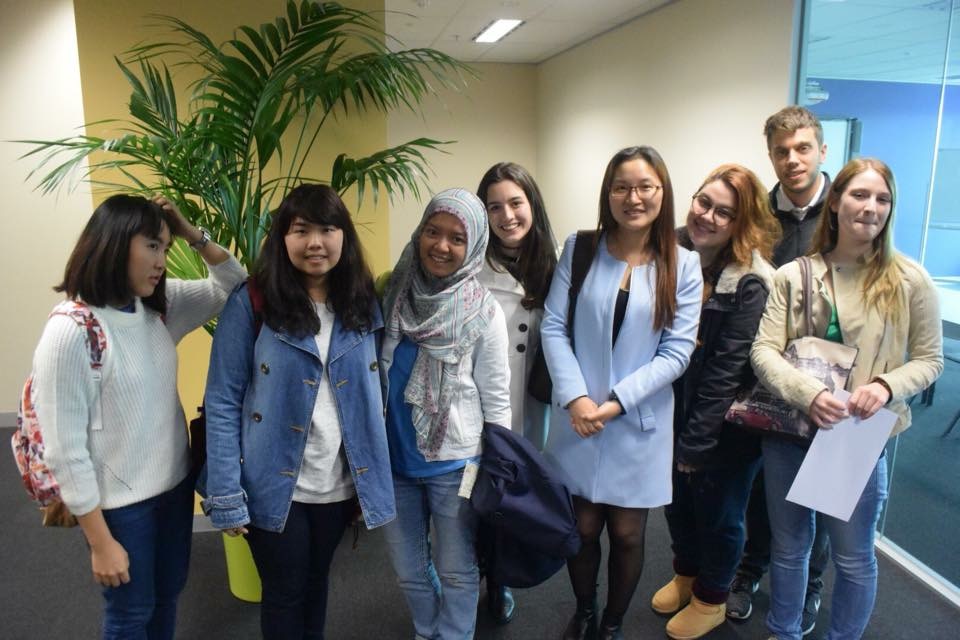 Advanced classmate