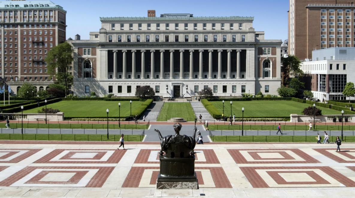 コロンビア大学の魅力とは アメリカ建国前からある歴史ある大学 Kaplan公式ブログ