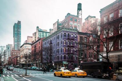 10 вещей, которые нужно сделать в Нью-Йорке