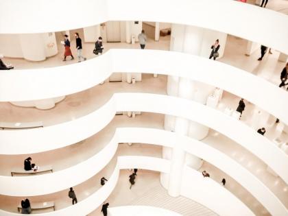  Solomon R. Guggenheim Museum