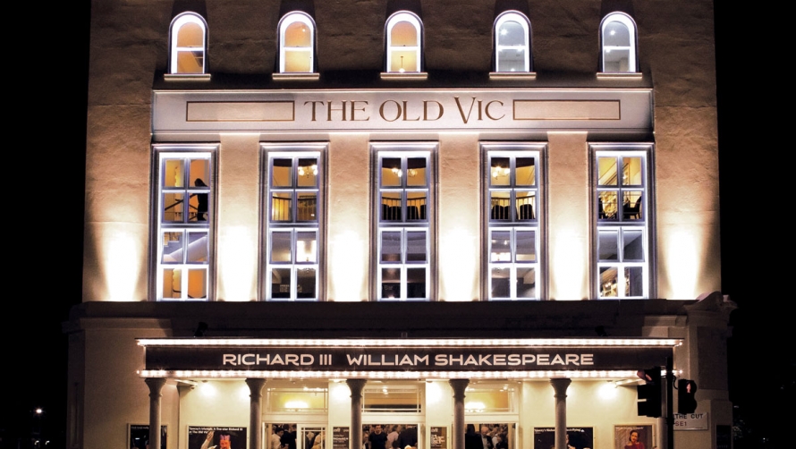 the old vic